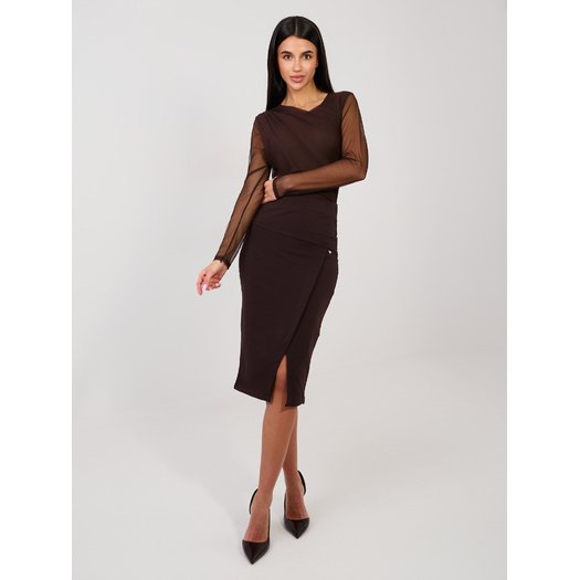 Sp&oacute;dnica-RV-SD-7847.80-ciemny brązowy 1