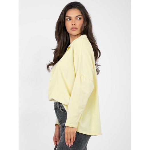 Bluzka-IT-BZ-6697.30-jasny ż&oacute;łty