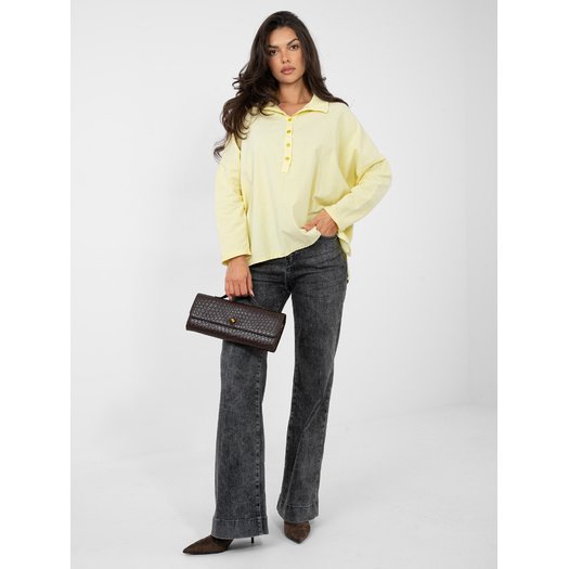 Bluzka-IT-BZ-6697.30-jasny ż&oacute;łty 3