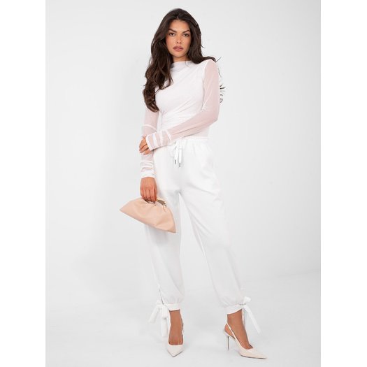 Spodnie-IT-SP-9987.16-ecru 1