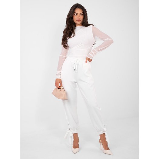 Spodnie-IT-SP-9987.16-ecru