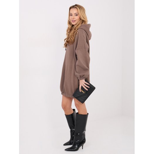 Bluza-WT-BL-A1461.70-ciemny bezowy