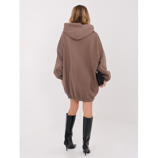 Bluza-WT-BL-A1461.70-ciemny bezowy 4