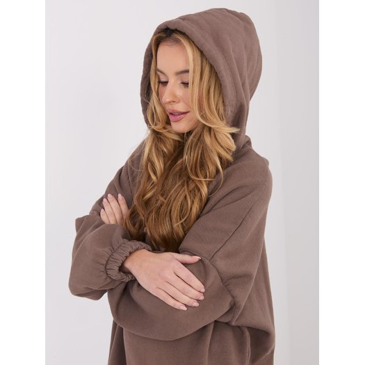 Bluza-WT-BL-A1461.70-ciemny bezowy 1