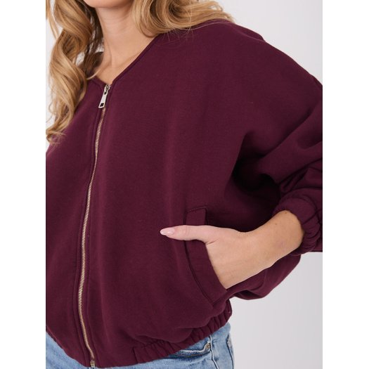 Bluza-WT-BL-A1455.87-bordowy 2