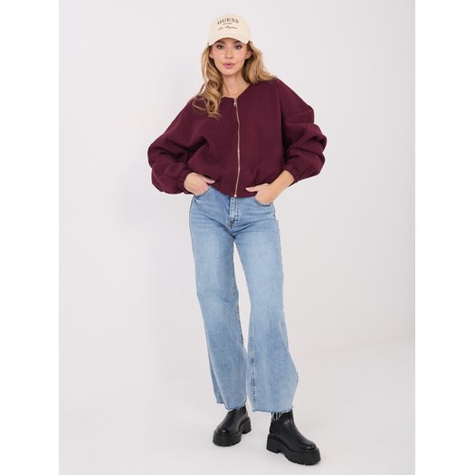 Bluza-WT-BL-A1455.87-bordowy 1