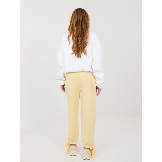Spodnie-IT-SP-9987.16-jasny ż&oacute;łty 2