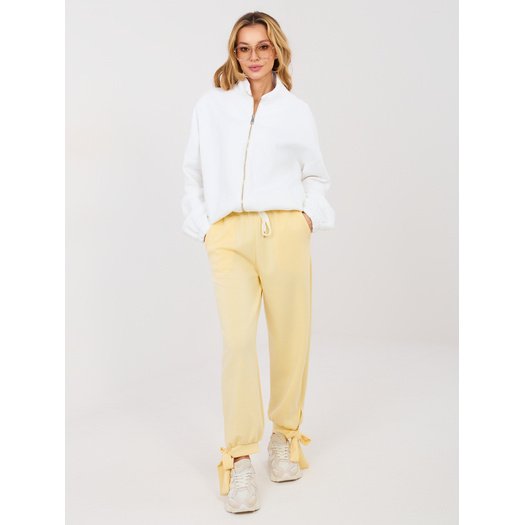 Spodnie-IT-SP-9987.16-jasny ż&oacute;łty 4