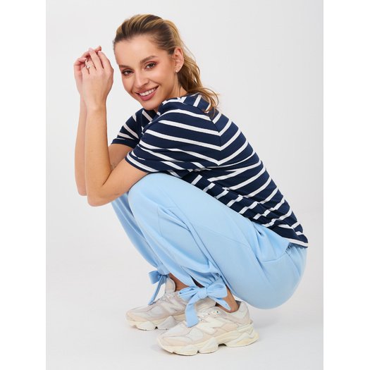 Spodnie-MI-SP-P6845.68-jasny niebieski 5