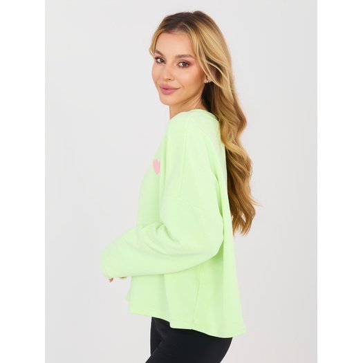 Bluza-MJ-BL-Q2101.84-jasny zielony 2