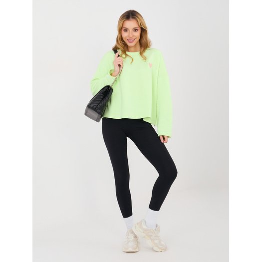 Bluza-MJ-BL-Q2101.84-jasny zielony