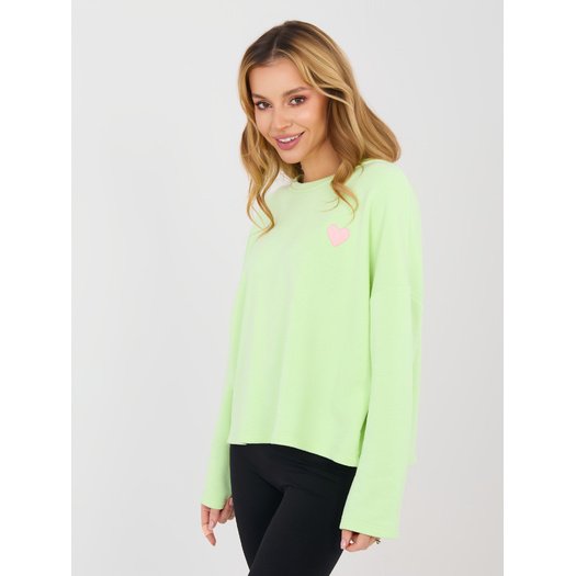 Bluza-MJ-BL-Q2101.84-jasny zielony 1