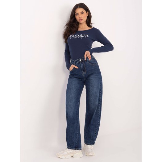 Bluzka-WT-BZ-A1143.46-granatowy 1