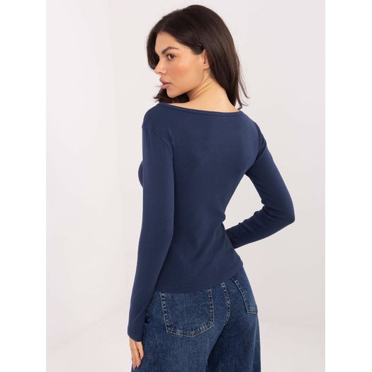 Bluzka-WT-BZ-A1143.46-granatowy 3