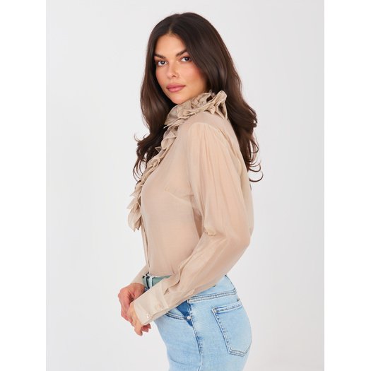 Koszula-IT-KS-22310.16P-beżowy 6