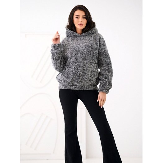 Bluza-CS-BL-BT1029.97P-ciemny szary 1