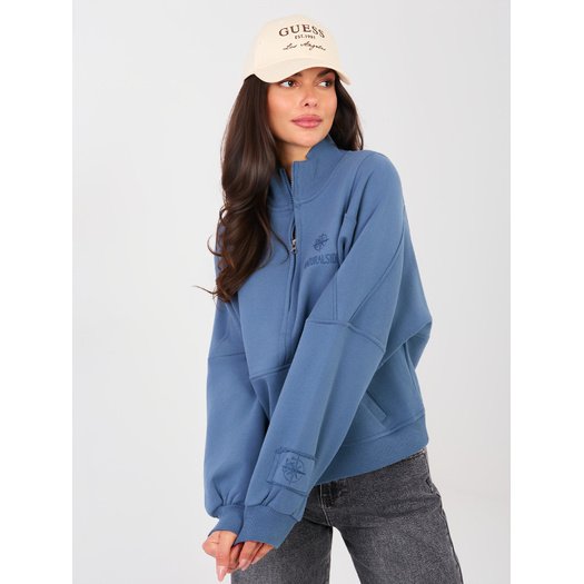 Bluza-NS-BL-NS2579.11-ciemny niebieski