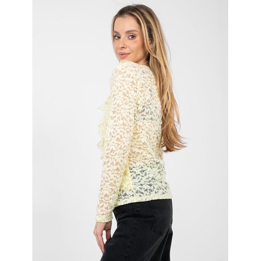 Bluzka-MI-BZ-M6713.86-jasny ż&oacute;łty 2