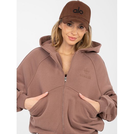 Bluza-NS-BL-NS2566.15-brązowy 4