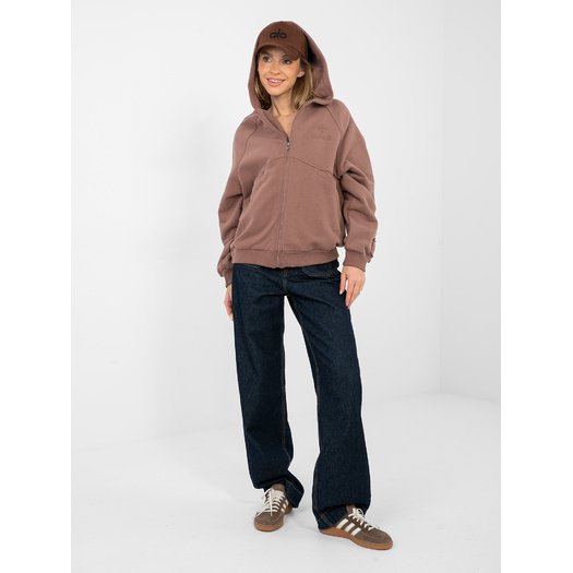 Bluza-NS-BL-NS2566.15-brązowy 3