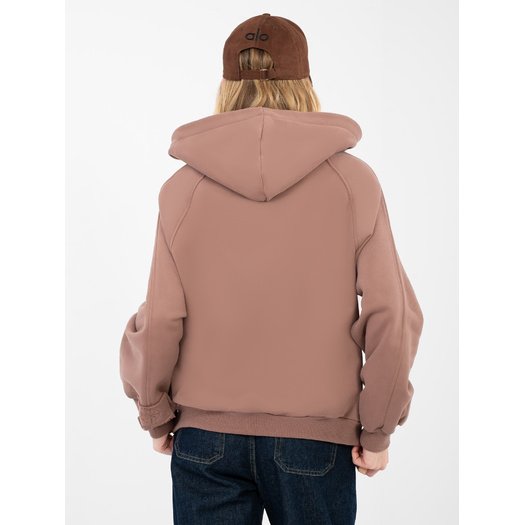 Bluza-NS-BL-NS2566.15-brązowy 2