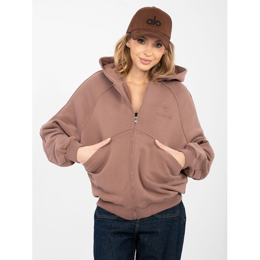 Bluza-NS-BL-NS2566.15-brązowy 3