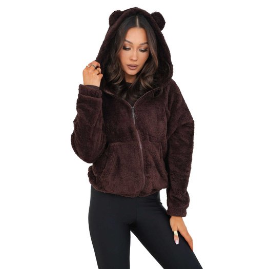 Bluza-CS-BL-BT1030.00P-ciemny brązowy 5