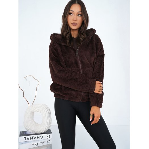 Bluza-CS-BL-BT1030.00P-ciemny brązowy 4