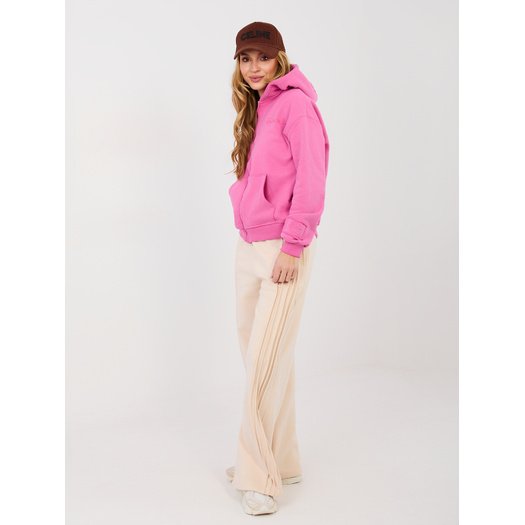 Spodnie dresowe-NS-DR-NS2557.96-jasny beżowy