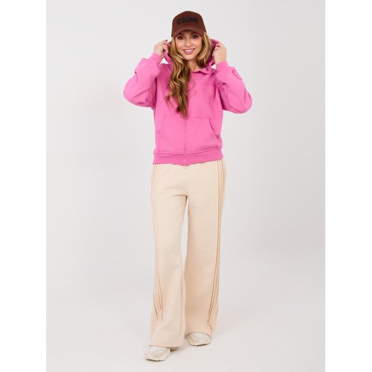 Spodnie dresowe-NS-DR-NS2557.96-jasny beżowy 1