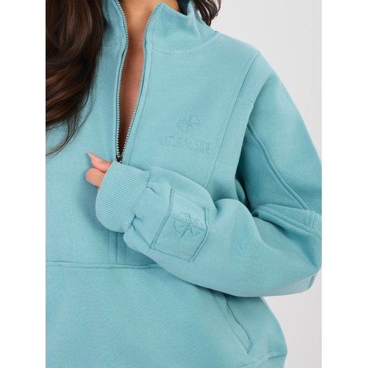 Bluza-NS-BL-NS2579.11-turkusowy 3