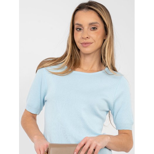 Sweter-PM-SW-SF198.78-jasny niebieski 4