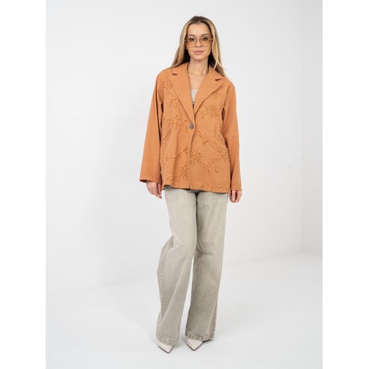 Marynarka-IT-MA-FL9992.97-ciemny pomarańczowy 1