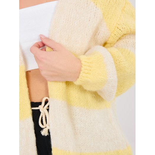 Sweter-MI-SW-0122.51-jasny ż&oacute;łty 3