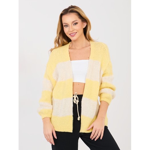 Sweter-MI-SW-0122.51-jasny ż&oacute;łty