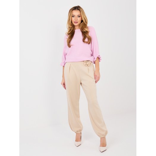 Sweter-MI-SW-3675.01P-jasny r&oacute;żowy