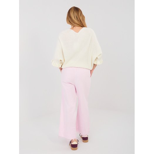 Spodnie-IT-SP-FL9995.57-jasny r&oacute;żowy 4