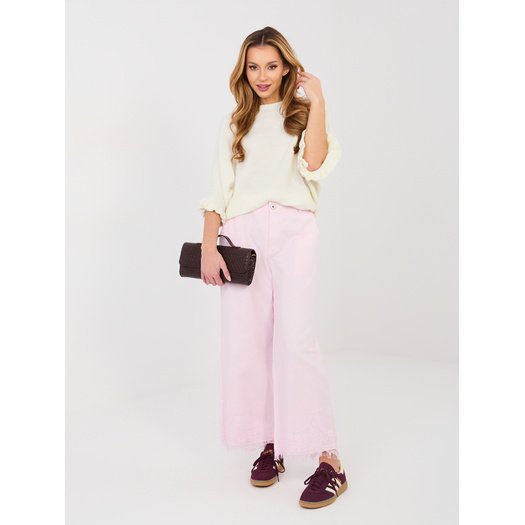 Spodnie-IT-SP-FL9995.57-jasny r&oacute;żowy 3
