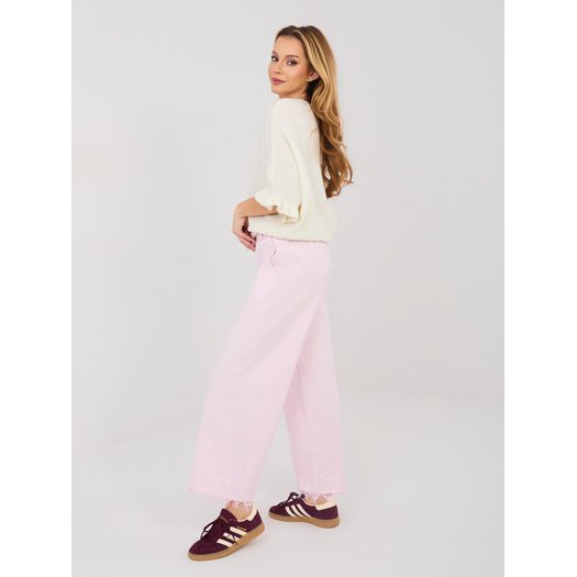 Spodnie-IT-SP-FL9995.57-jasny r&oacute;żowy 6