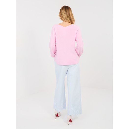 Spodnie-IT-SP-FL9995.57-jasny niebieski 3