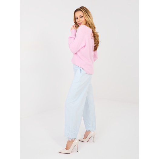 Spodnie-IT-SP-FL9995.57-jasny niebieski 2