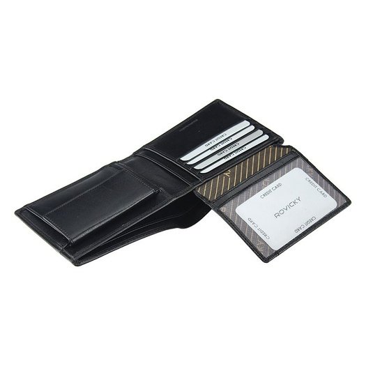 Men’s Wallet Rovicky CPR-046-BAR