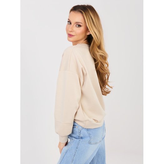 Bluza-IT-BL-22183.27P-beżowy 4