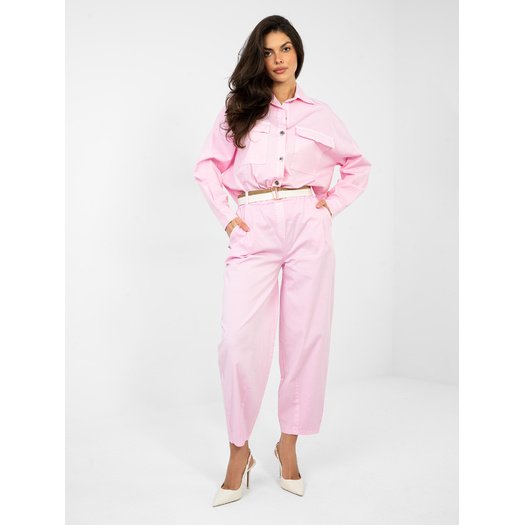 Spodnie-IT-SP-FL10125.78-jasny r&oacute;żowy 1