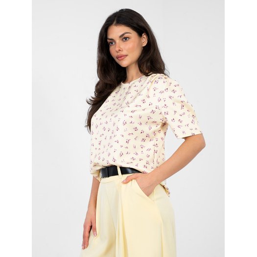 Bluzka-MI-BZ-A2985.97-jasny ż&oacute;łty 4