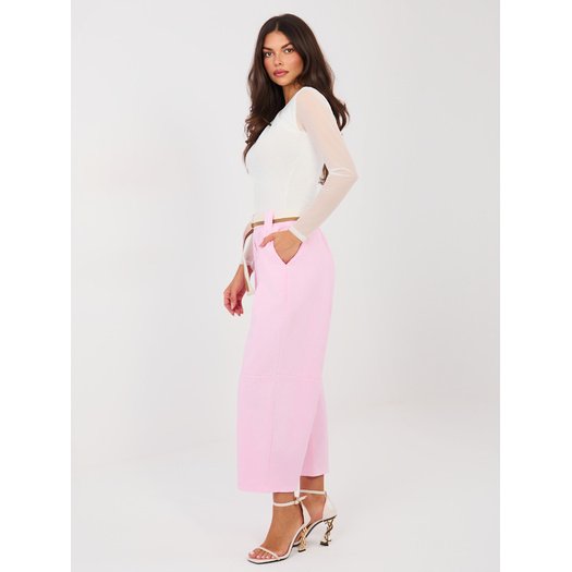 Spodnie-IT-SP-FL9929-1.74-jasny r&oacute;żowy 3