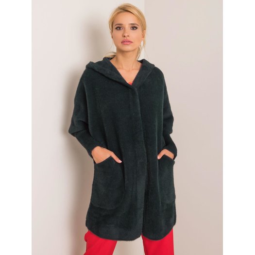 Płaszcz-MBM-PL-1518.95P-ciemny khaki