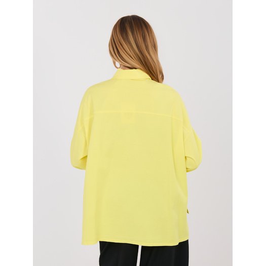 Koszula-IT-KS-FL9968.28-ż&oacute;łty