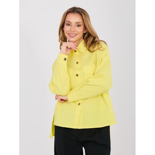 Koszula-IT-KS-FL9968.28-ż&oacute;łty 4