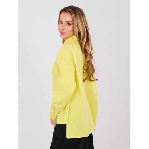 Koszula-IT-KS-FL9968.28-ż&oacute;łty 3